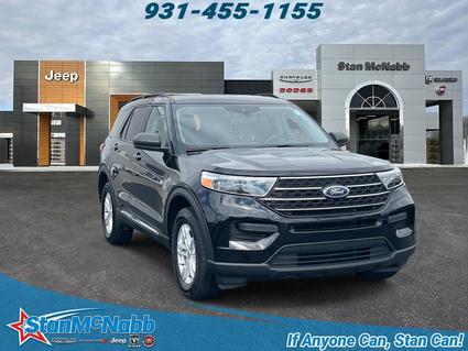 2023 Ford Explorer Tullahoma TN
