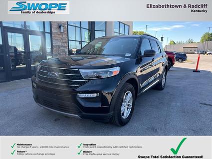 2023 Ford Explorer Elizabethtown KY