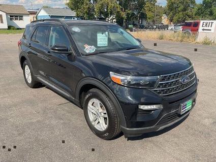 2023 Ford Explorer Missoula MT