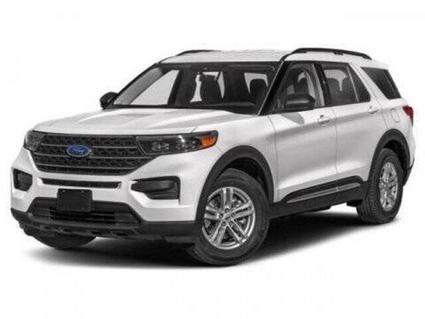 2023 Ford Explorer Missoula MT
