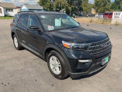 2023 Ford Explorer Missoula MT