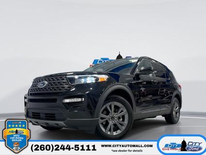 2023 Ford Explorer Columbia City IN