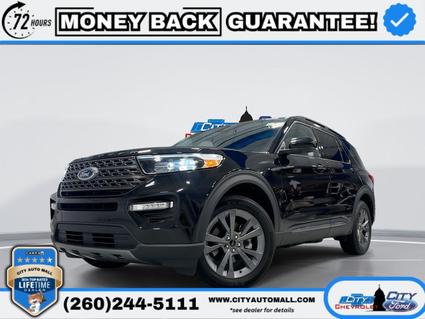 2023 Ford Explorer Columbia City IN