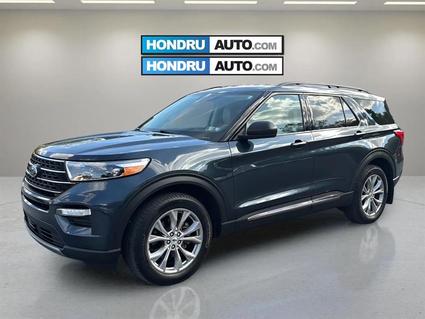 2023 Ford Explorer Manheim PA