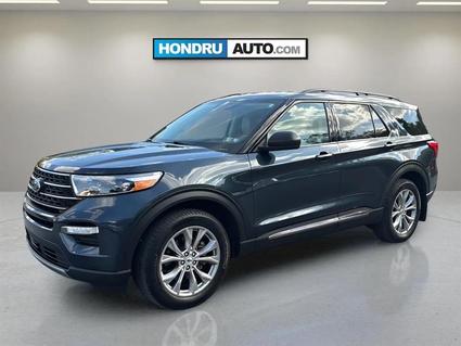 2023 Ford Explorer Manheim PA