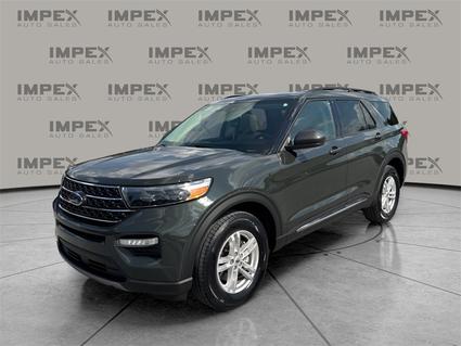 2023 Ford Explorer Greensboro NC