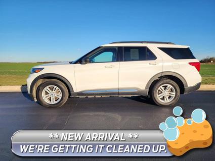 2023 Ford Explorer Watseka IL