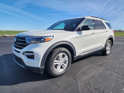 2023 Ford Explorer Watseka IL