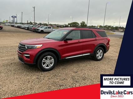 2023 Ford Explorer Devils Lake ND