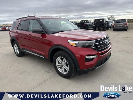 2023 Ford Explorer Devils Lake ND