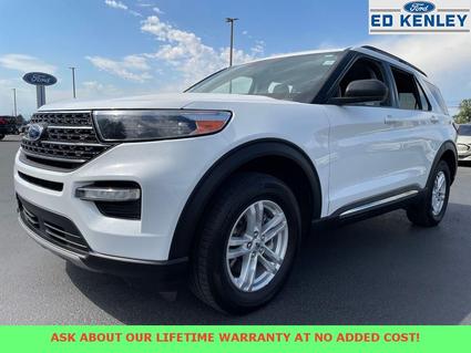 2023 Ford Explorer Layton UT