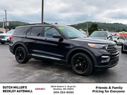 2023 Ford Explorer Beckley WV