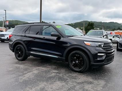 2023 Ford Explorer Beckley WV