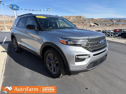 2023 Ford Explorer Price UT