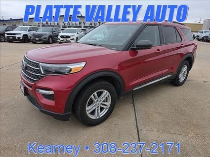 2023 Ford Explorer Lexington NE