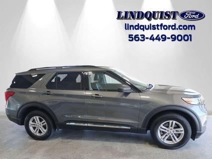 2023 Ford Explorer Bettendorf IA