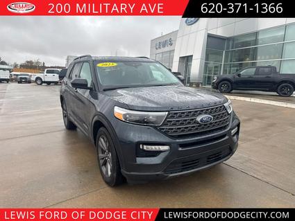 2023 Ford Explorer Dodge City KS