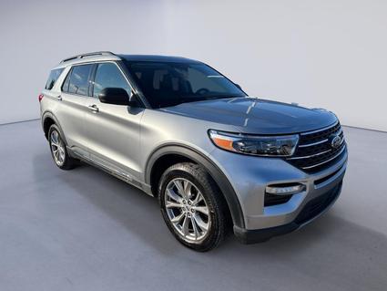 2023 Ford Explorer Bloomington IN