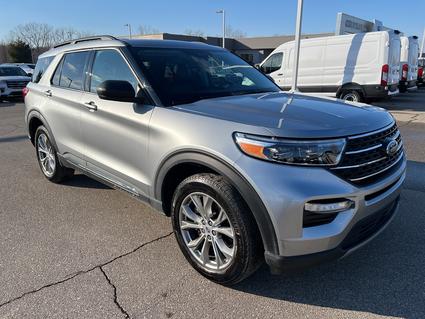 2023 Ford Explorer Bloomington IN