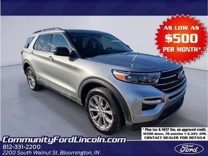 2023 Ford Explorer Bloomington IN