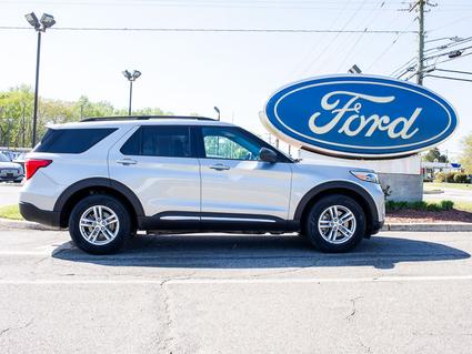 2023 Ford Explorer Suffolk VA
