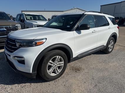2024 Ford Explorer Whitesboro TX