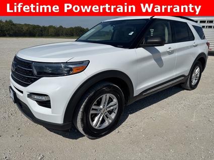 2024 Ford Explorer Whitesboro TX