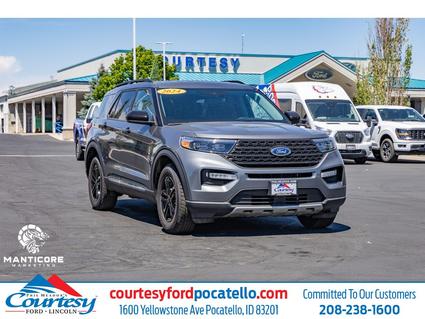 2024 Ford Explorer Pocatello ID