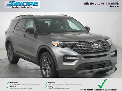 2024 Ford Explorer Elizabethtown KY