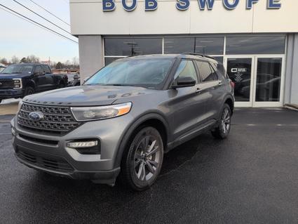 2024 Ford Explorer Elizabethtown KY