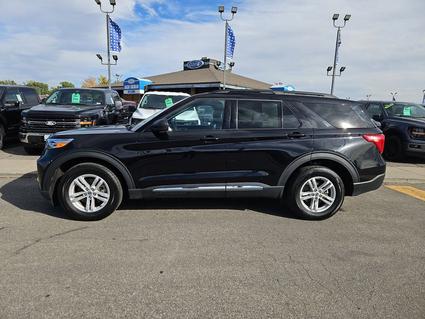 2024 Ford Explorer Billings MT