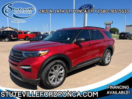 2024 Ford Explorer Ponca City OK