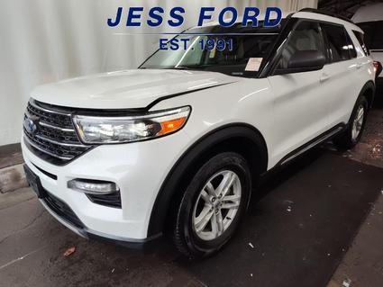 2024 Ford Explorer Grand Coulee WA