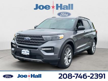 2024 Ford Explorer Lewiston ID
