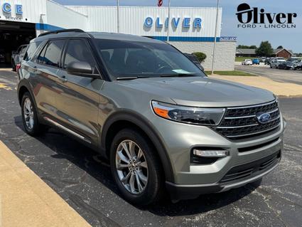 2020 Ford Explorer Plymouth IN