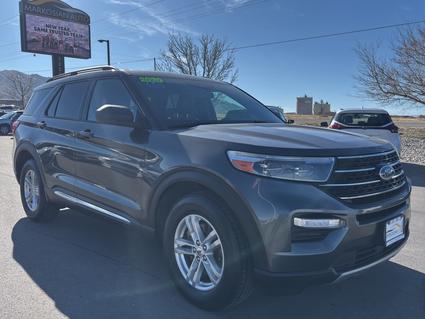 2020 Ford Explorer Taylorsville UT