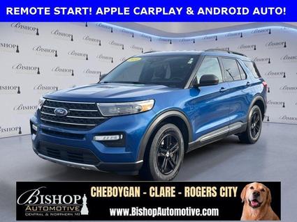 2020 Ford Explorer Rogers City MI