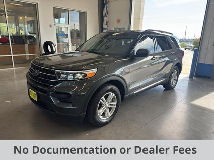 2020 Ford Explorer Scottsbluff NE