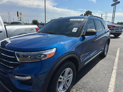 2020 Ford Explorer Memphis TN