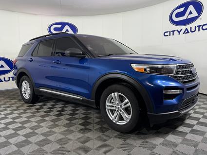 2020 Ford Explorer Memphis TN