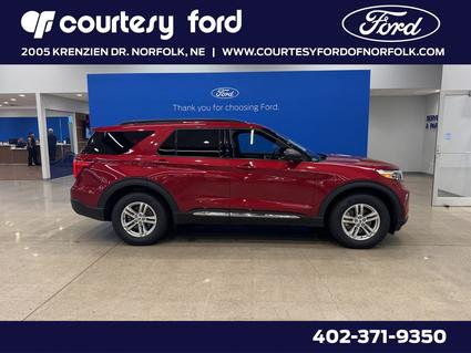 2020 Ford Explorer Norfolk NE
