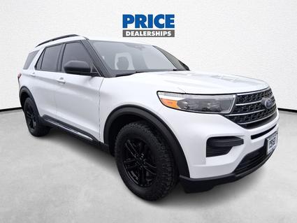 2020 Ford Explorer Yakima WA