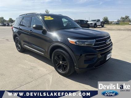 2020 Ford Explorer Devils Lake ND