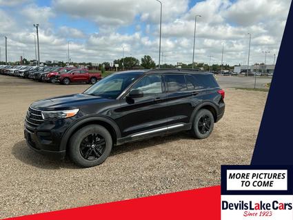 2020 Ford Explorer Devils Lake ND