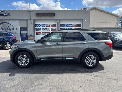 2020 Ford Explorer Gillette WY