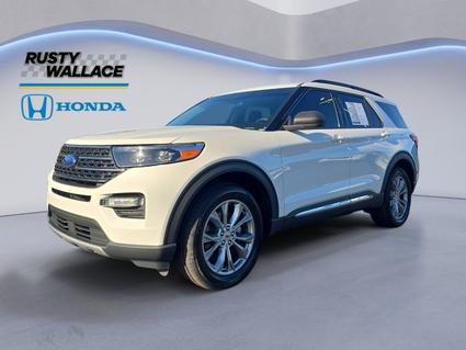 2020 Ford Explorer Knoxville TN