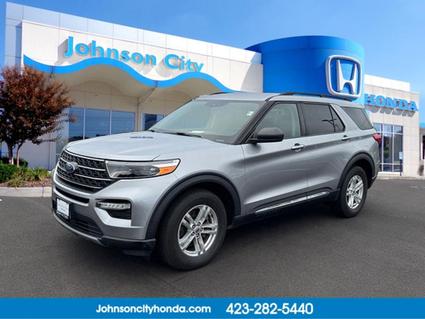 2020 Ford Explorer Johnson City TN