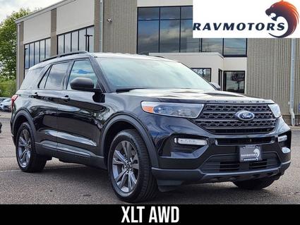 2021 Ford Explorer Burnsville MN