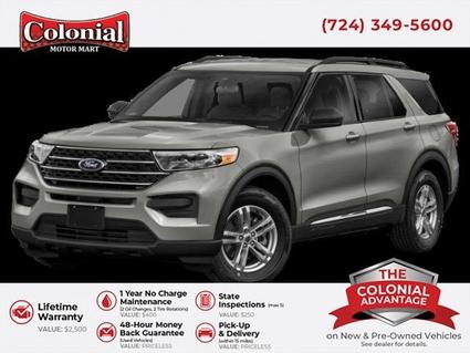 2021 Ford Explorer Indiana PA