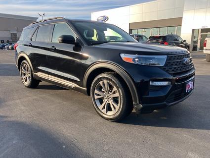 2021 Ford Explorer Ellisville MO